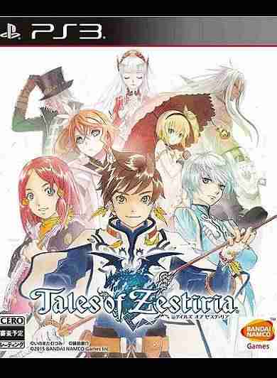 Descargar Tales of Zestiria [JPN][HR] por Torrent